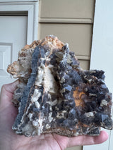 Fluorite Specimen - 1791g