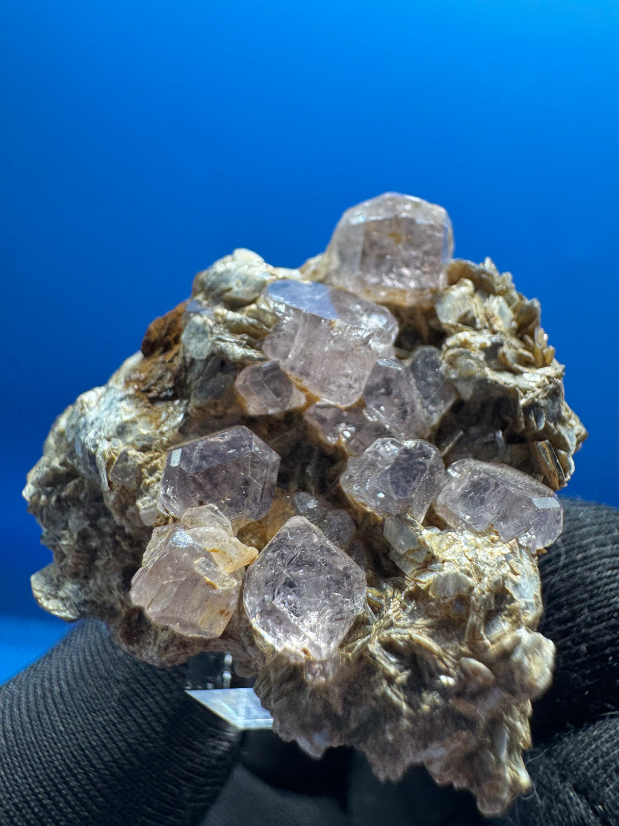 Pink Apatite Specimen - 32g