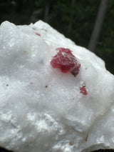 Pink Spinel Specimen - 236g
