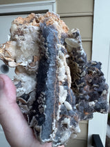 Fluorite Specimen - 1791g