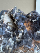 Fluorite Specimen - 1791g