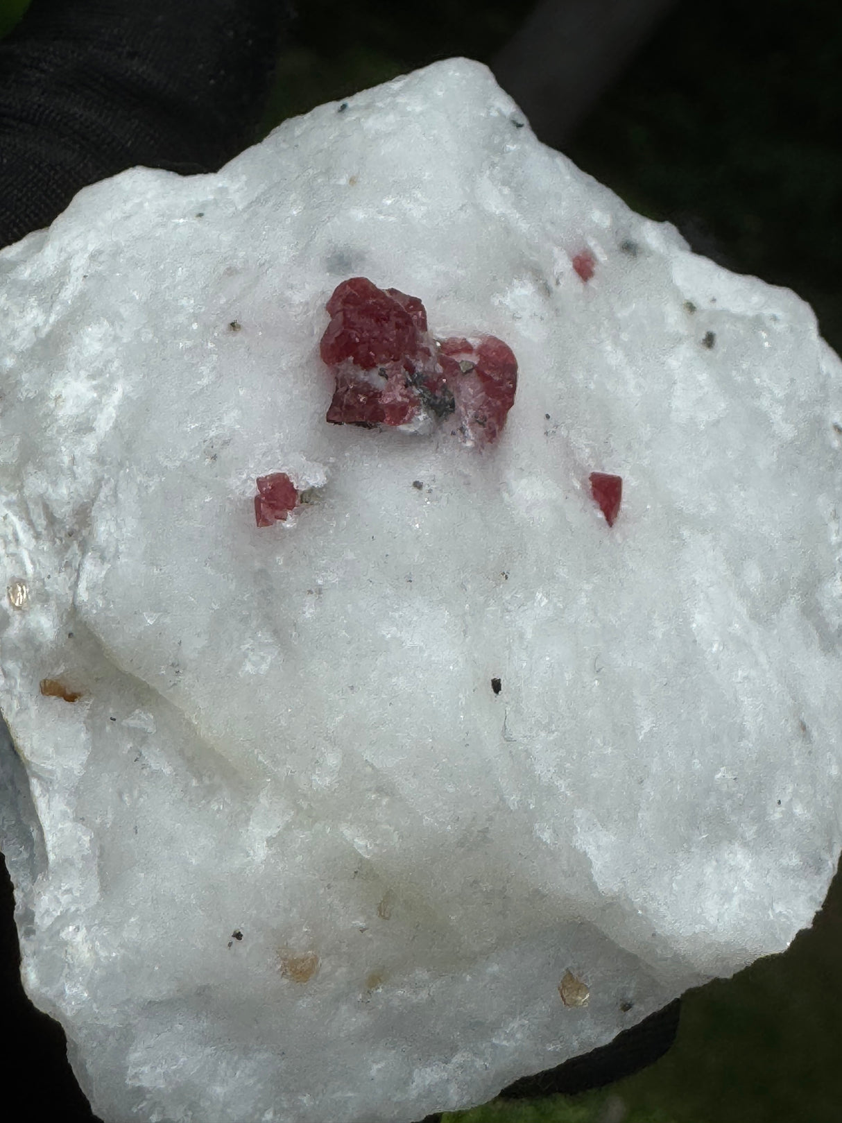 Pink Spinel Specimen - 236g
