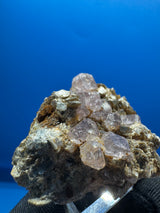 Pink Apatite Specimen - 32g