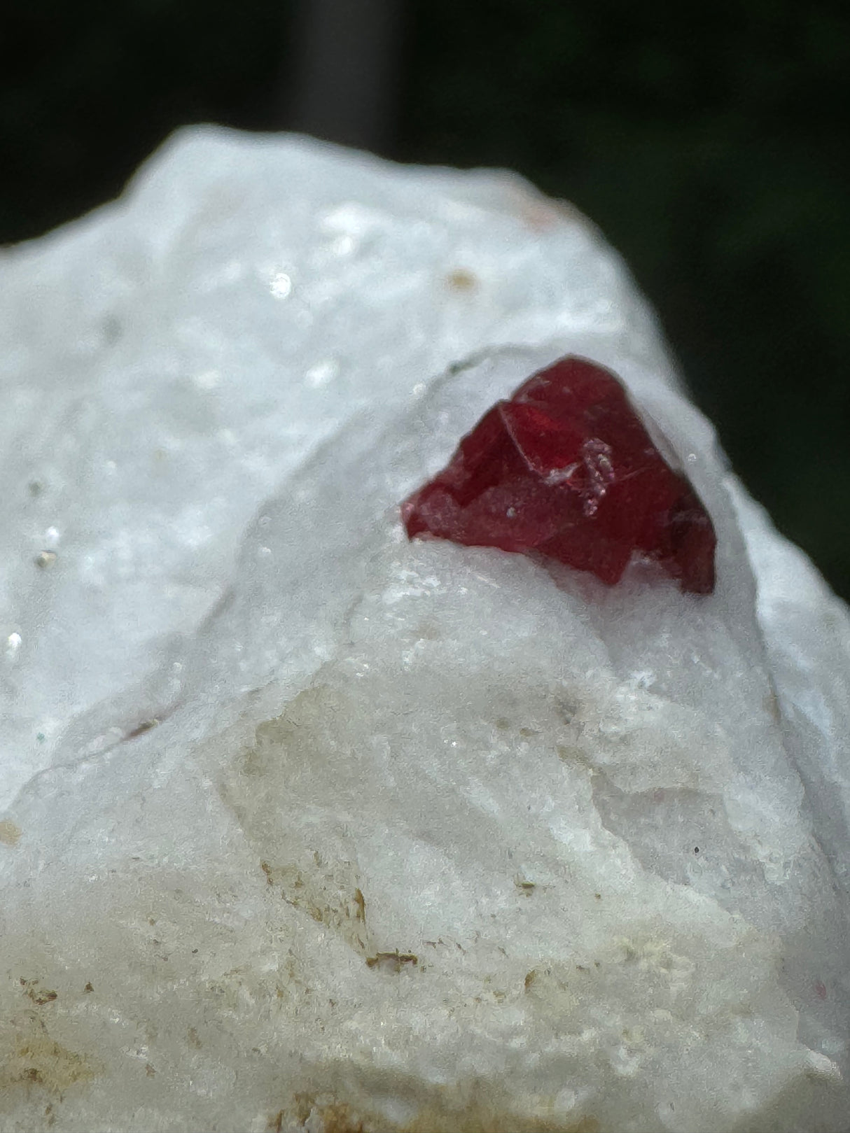 Pink Spinel Specimen - 307g