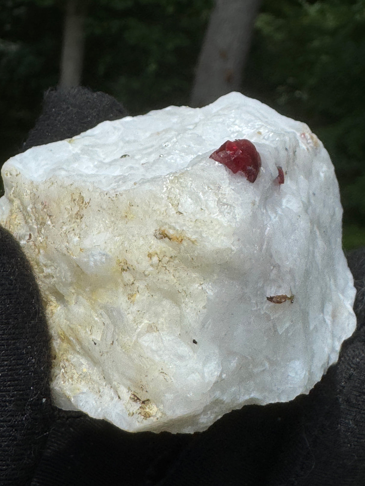Pink Spinel Specimen - 307g