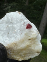 Pink Spinel Specimen - 307g