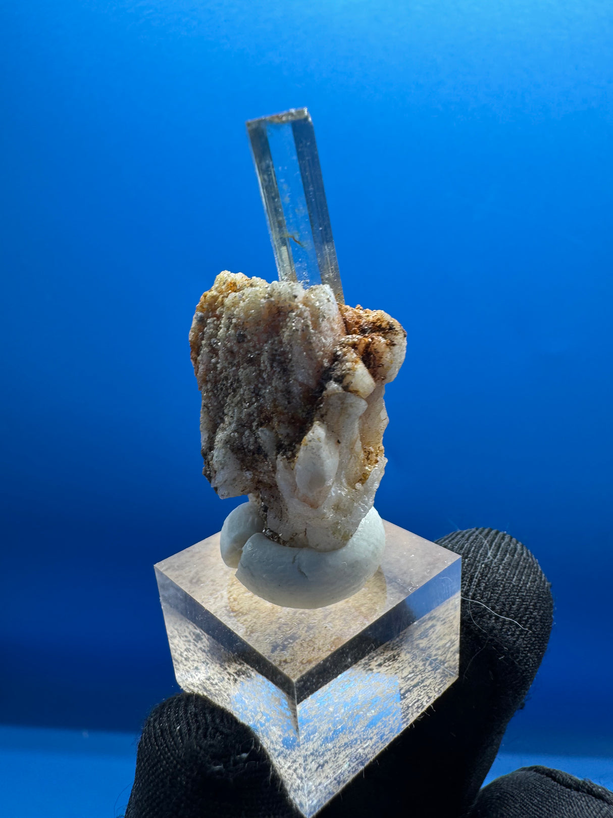 Aquamarine Specimen - 18g