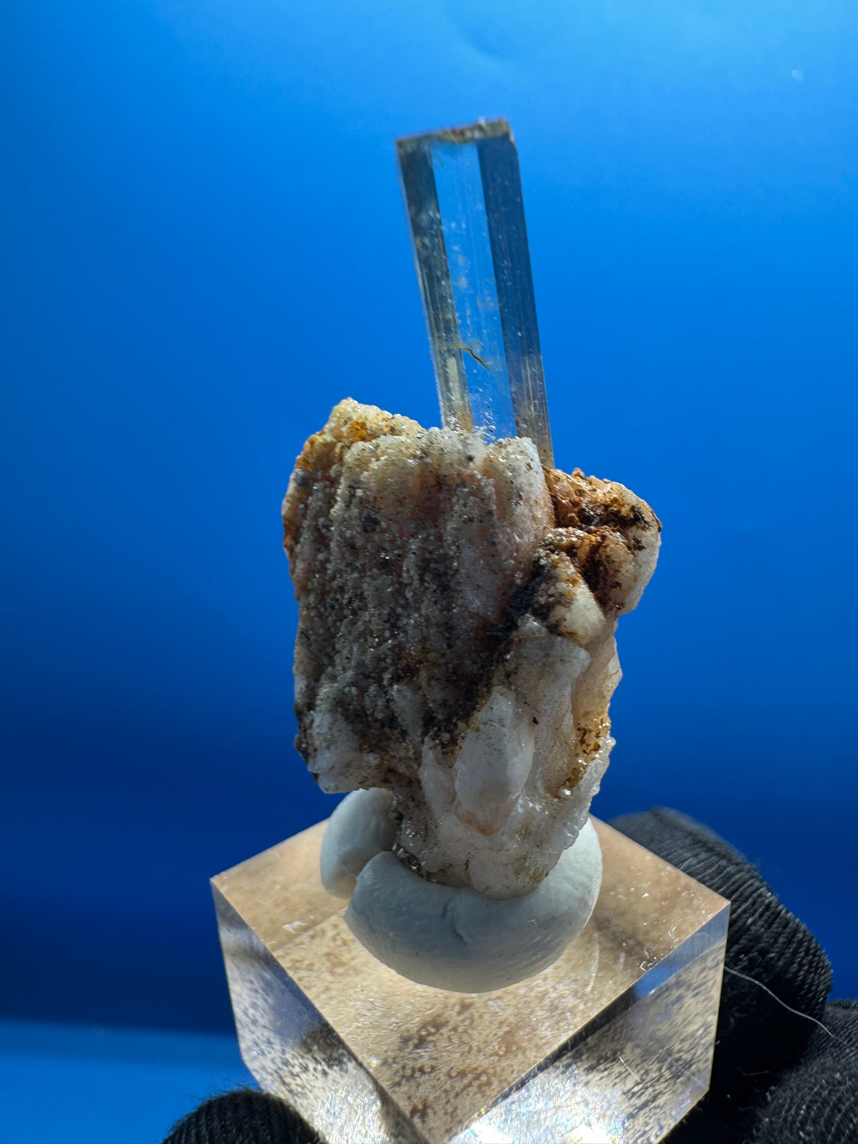 Aquamarine Specimen - 18g