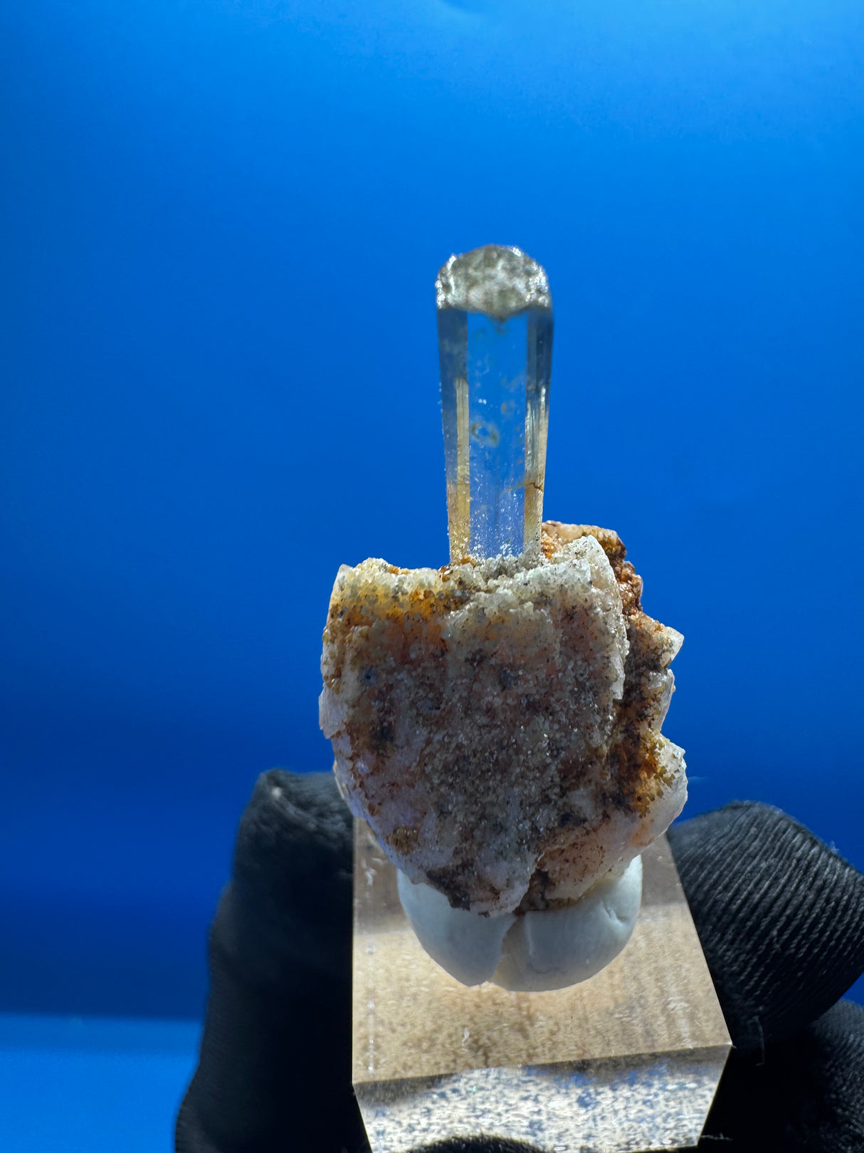 Aquamarine Specimen - 18g