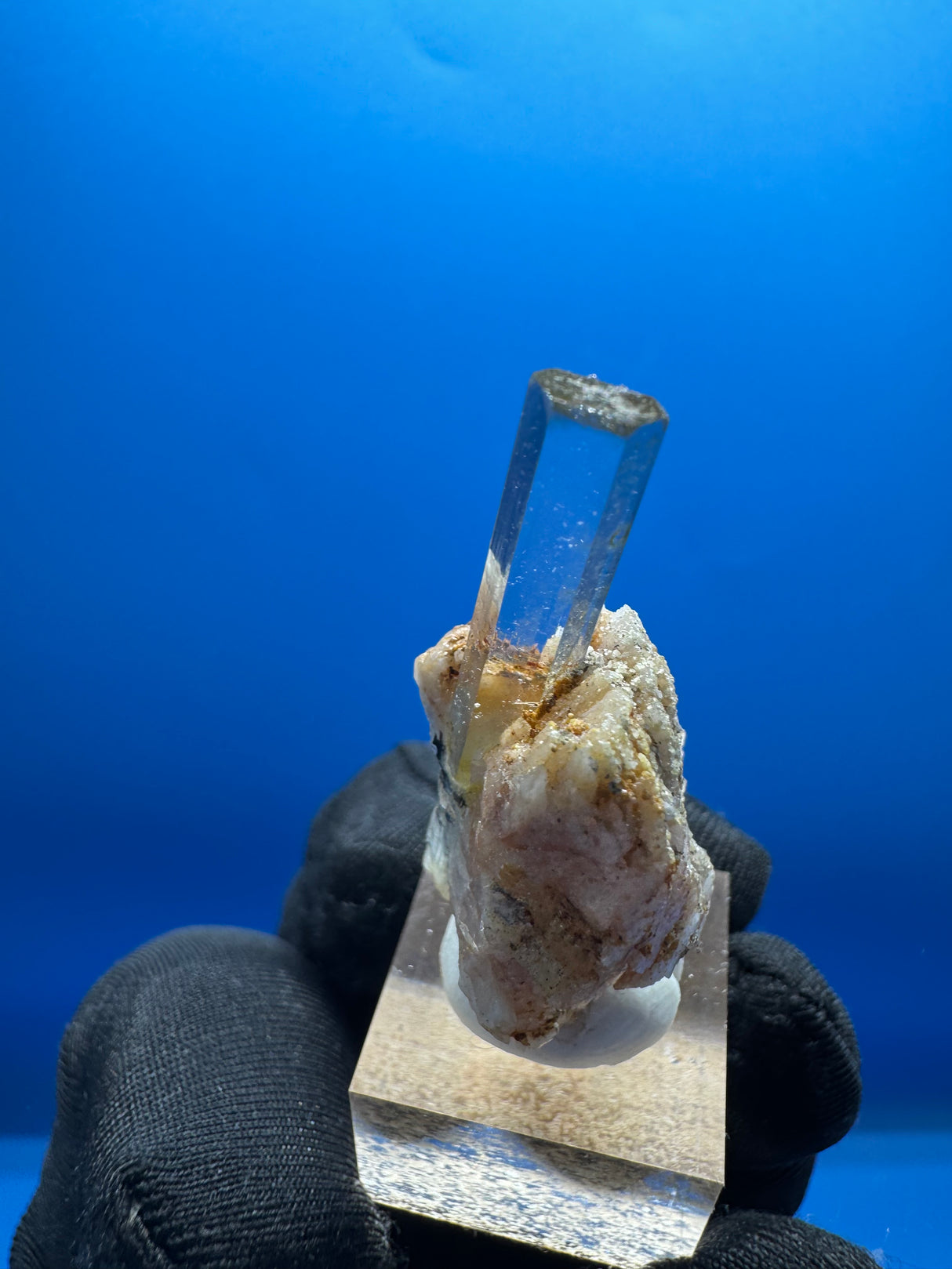 Aquamarine Specimen - 18g