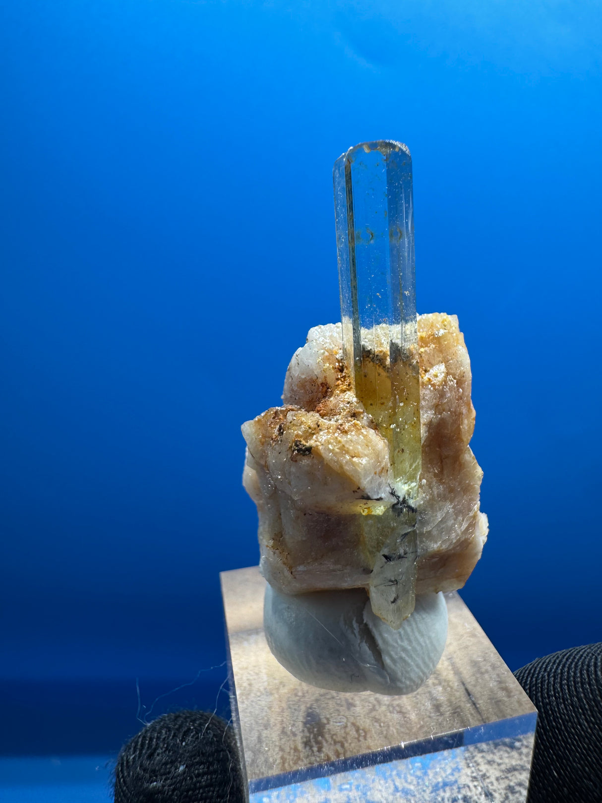 Aquamarine Specimen - 18g