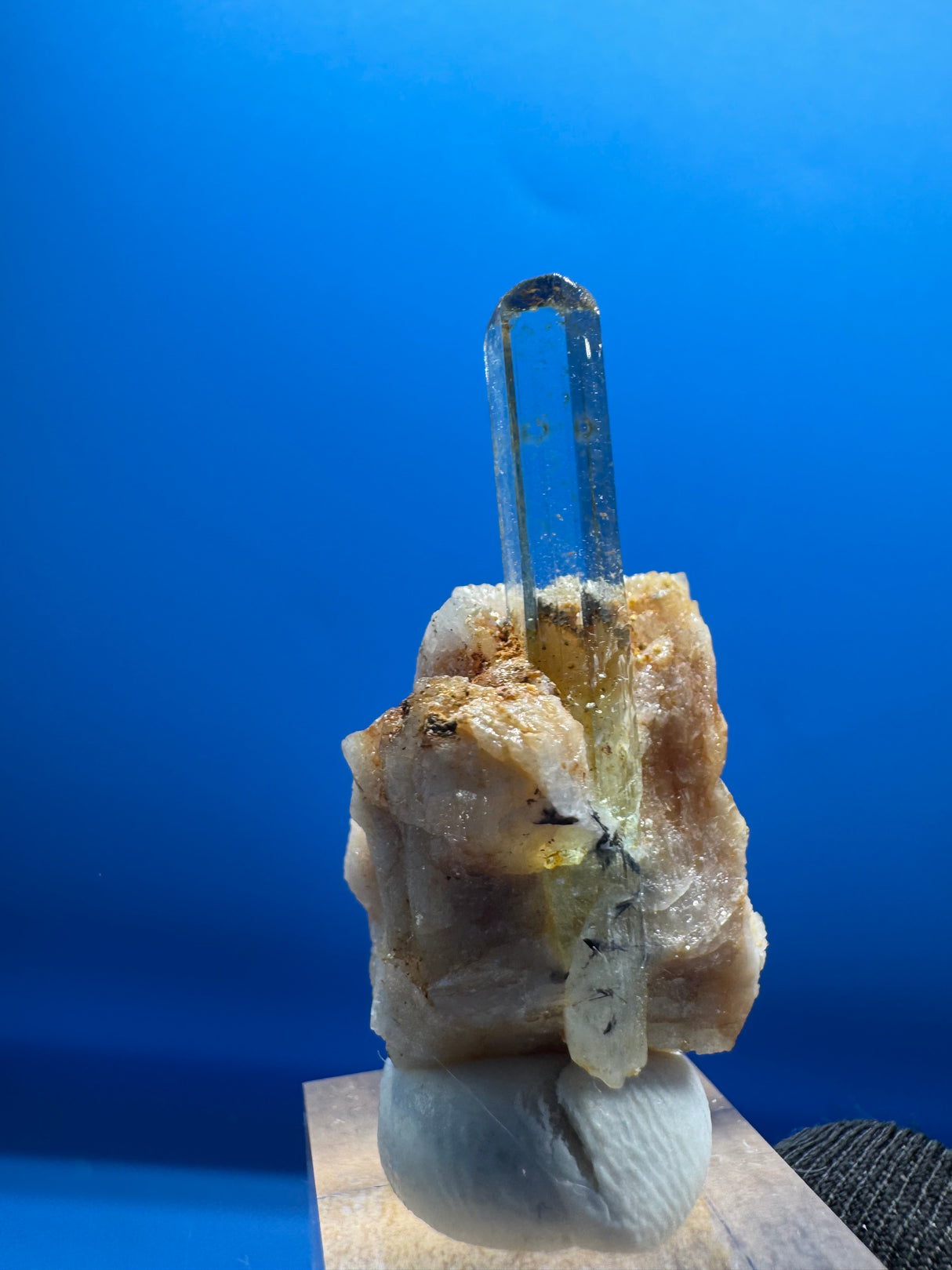 Aquamarine Specimen - 18g