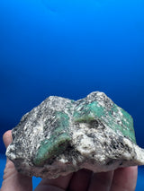 Zambian Emerald Specimen - 575g