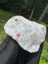 Pink Spinel Specimen - 128g