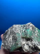 Zambian Emerald Specimen - 575g