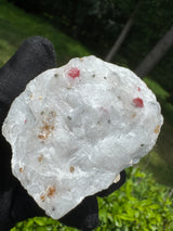 Pink Spinel Specimen - 128g