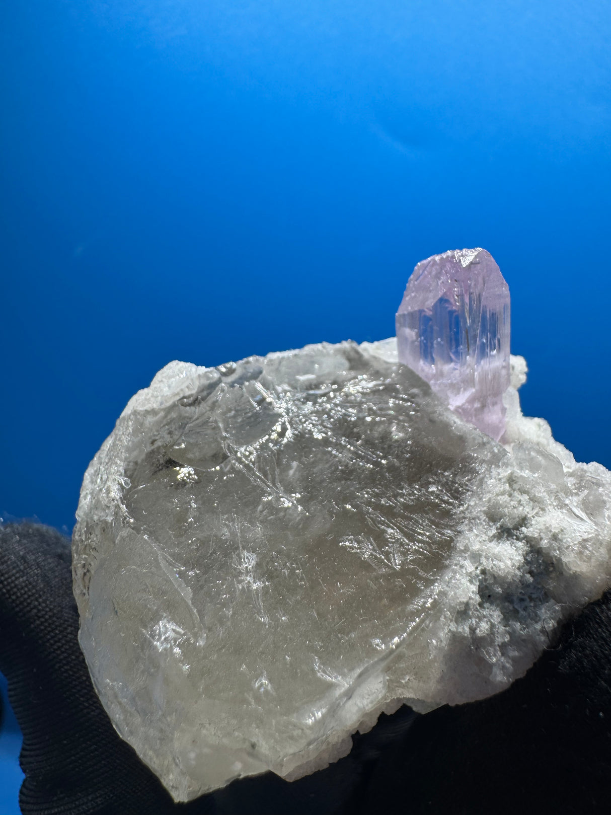 Kunzite Specimen - 155g