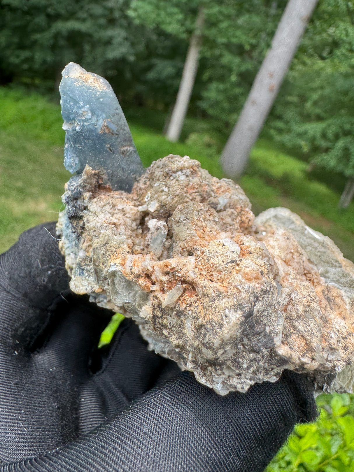 Quartz Specimen - 245g