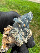 Quartz Specimen - 245g