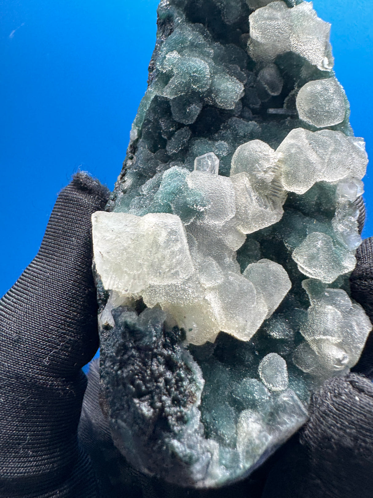 Chalcedony Specimen - 165g