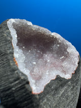 Pink Druzy Calcite Geode - 151g