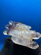 Hematite Phantom Quartz - 55g