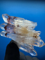 Hematite Phantom Quartz - 55g