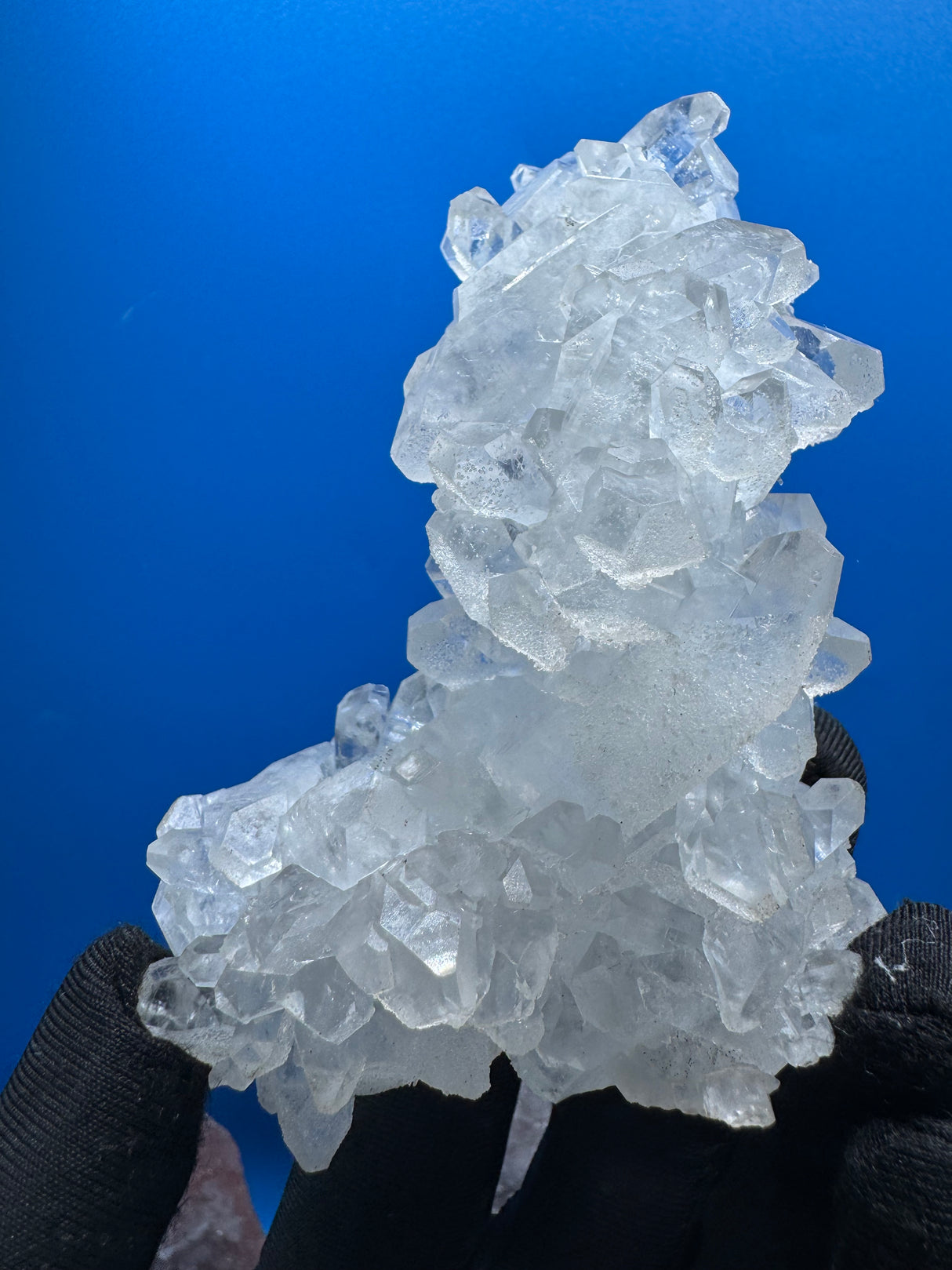 Diamond Apophyllite Specimen - 215g