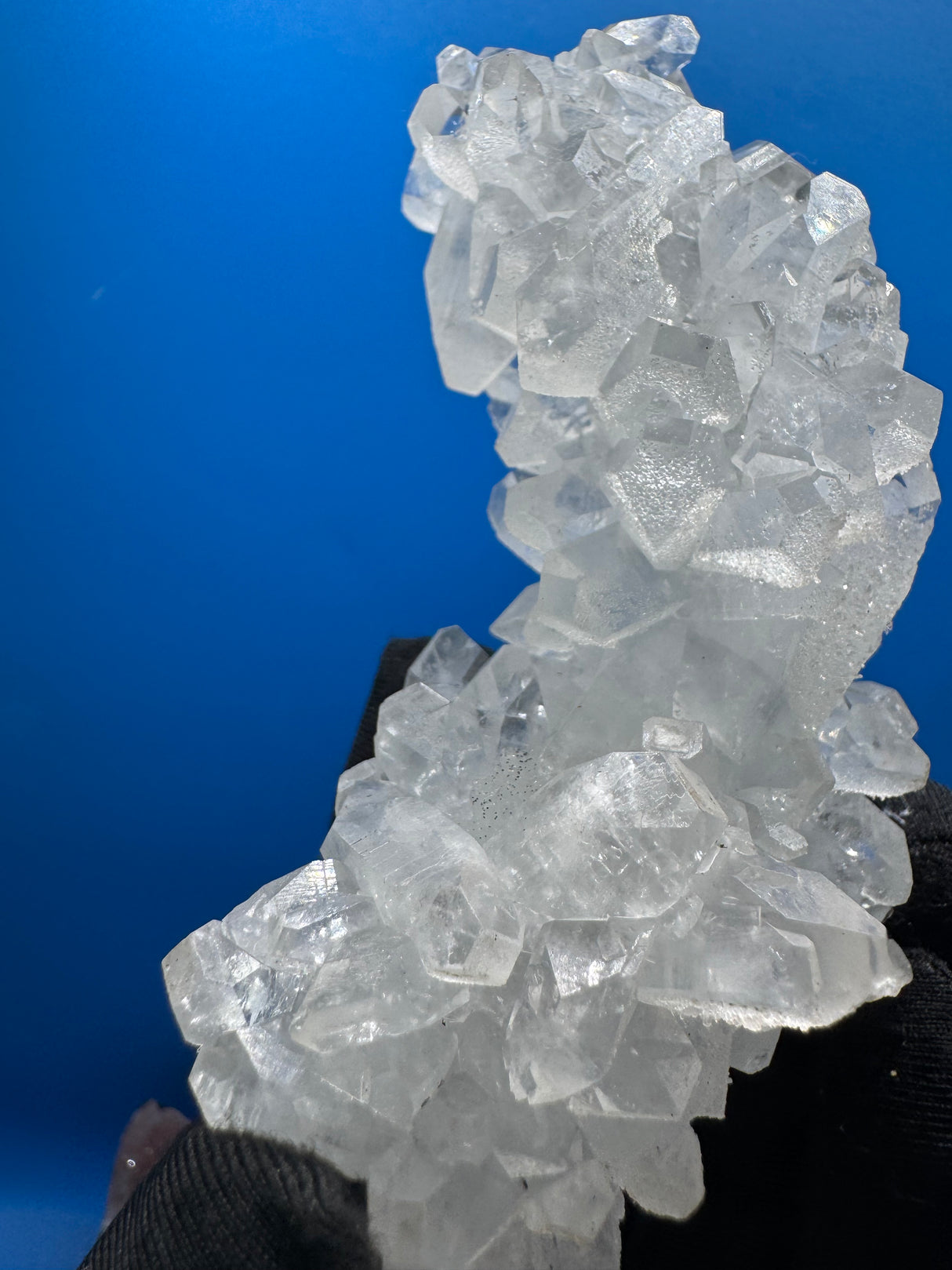 Diamond Apophyllite Specimen - 215g