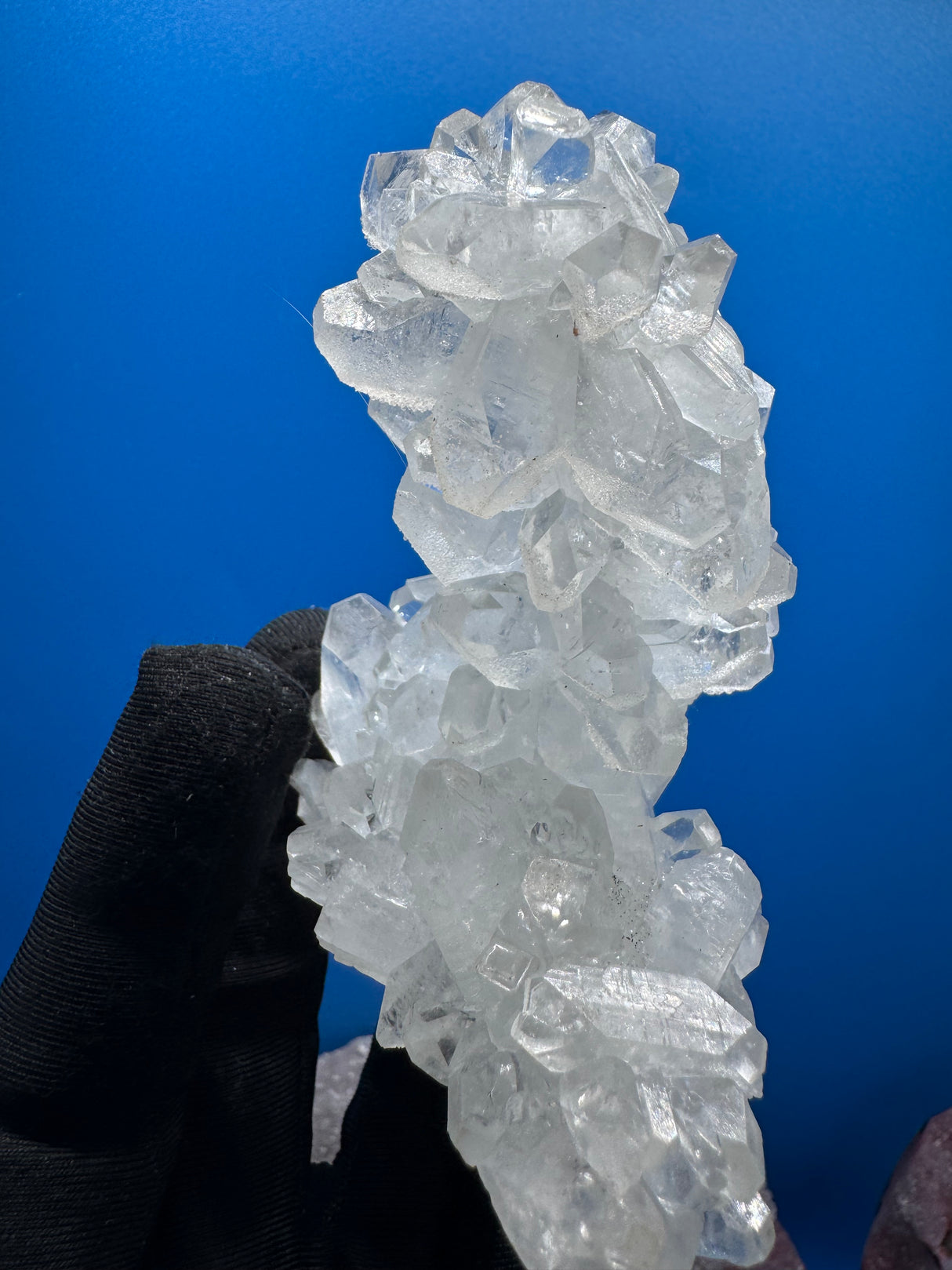 Diamond Apophyllite Specimen - 215g