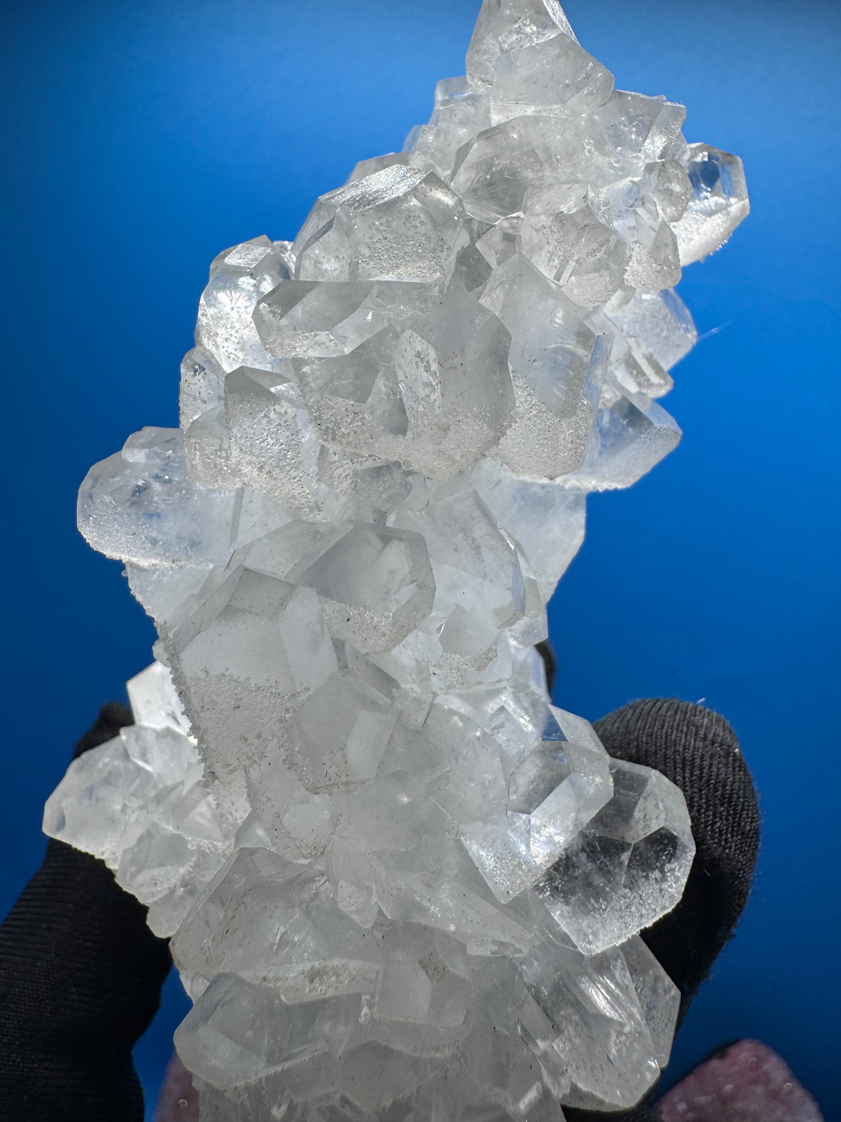 Diamond Apophyllite Specimen - 215g