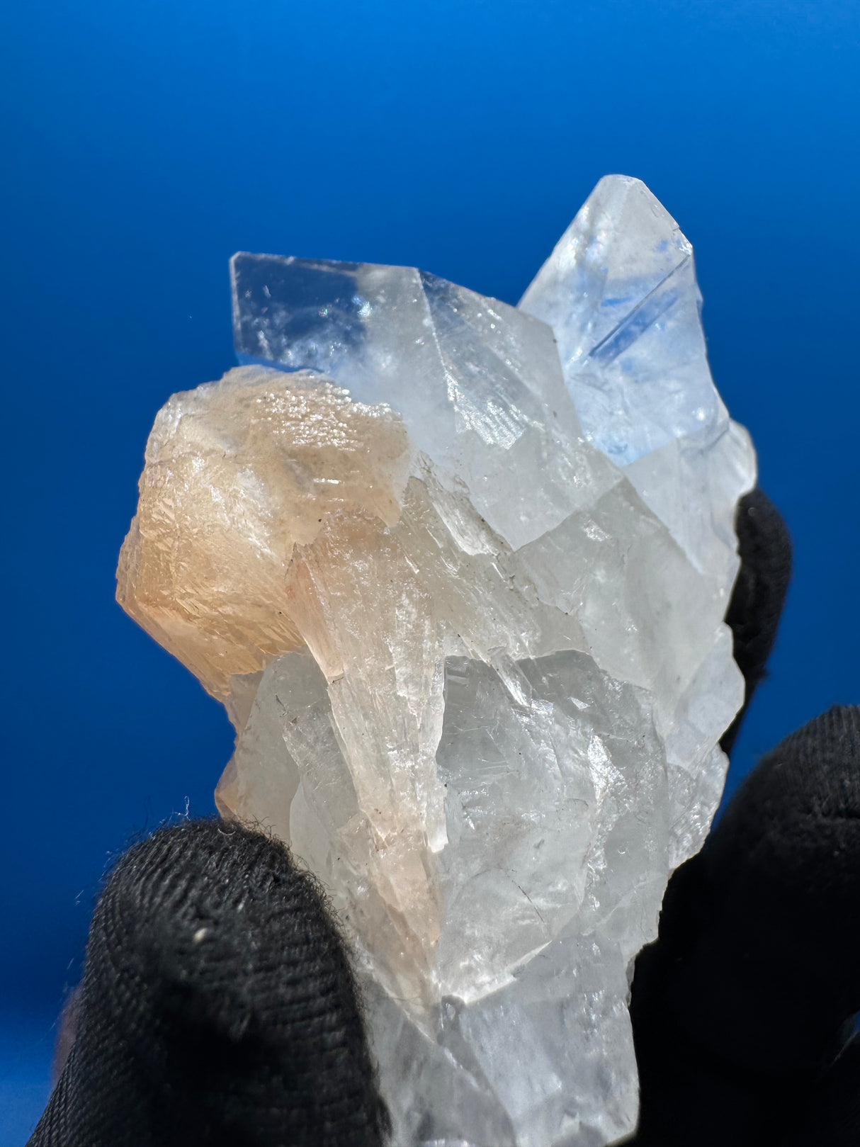 Apophyllite Specimen - 85g