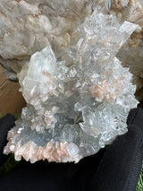 Diamond Apophyllite Specimen - 307g