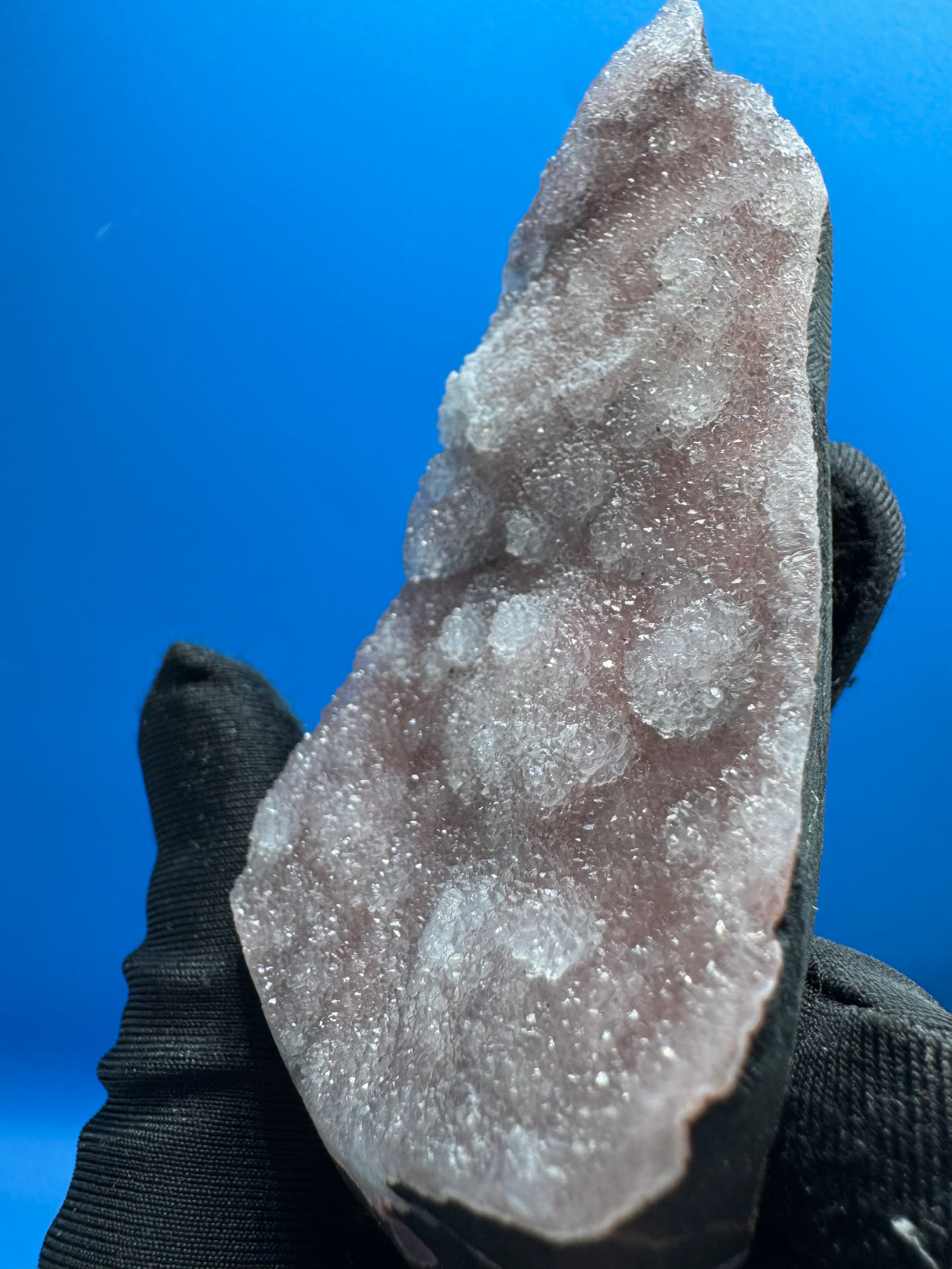 Apophyllite and Calcite Specimen – 567g