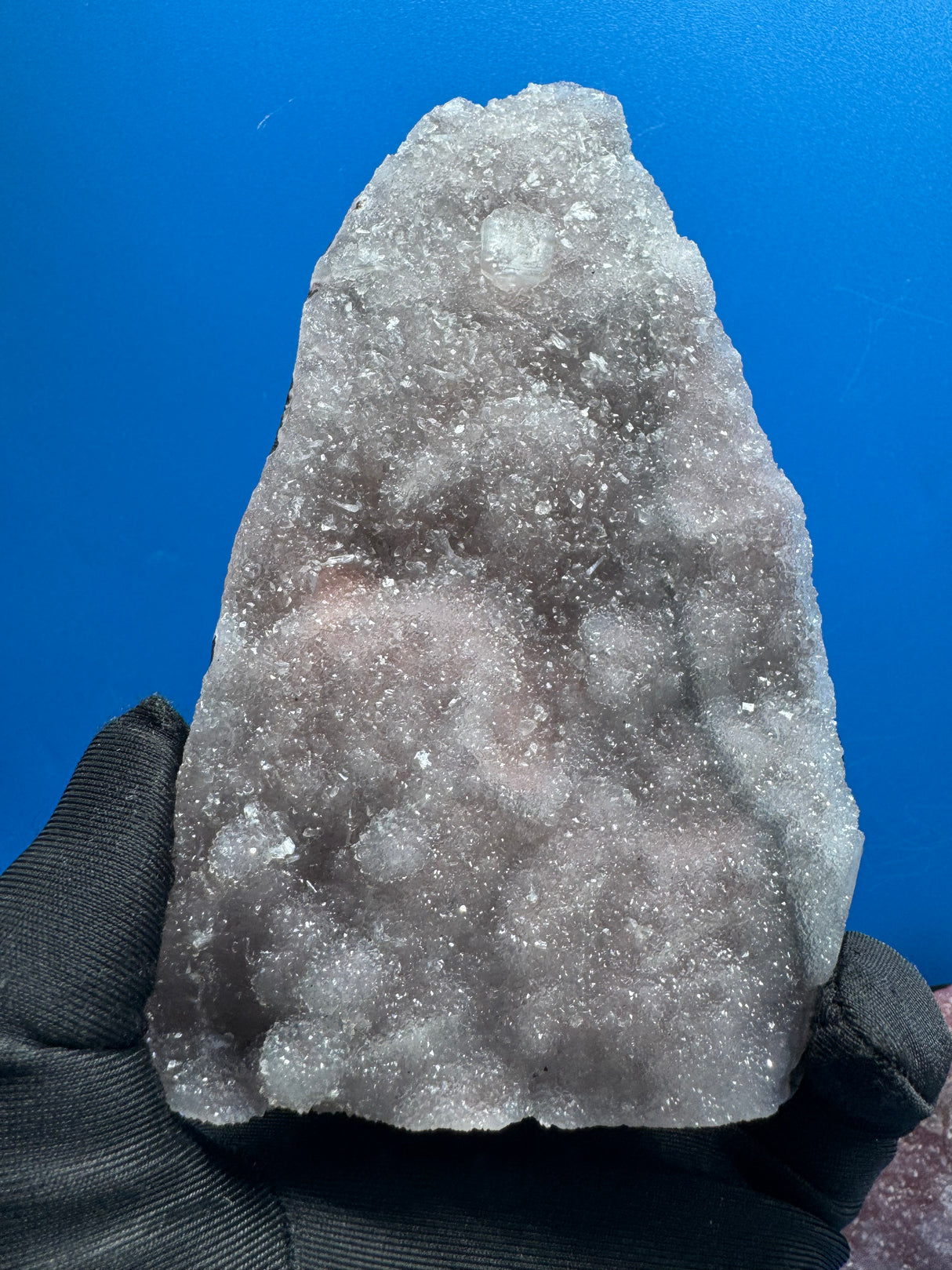 Apophyllite and Calcite Specimen – 567g