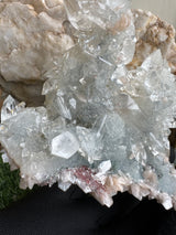 Diamond Apophyllite Specimen - 307g
