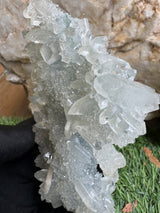 Diamond Apophyllite Specimen - 227g