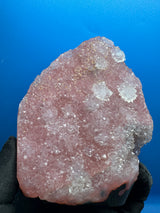 Apophyllite and Calcite Specimen - 653g