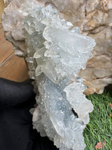 Diamond Apophyllite Specimen - 227g