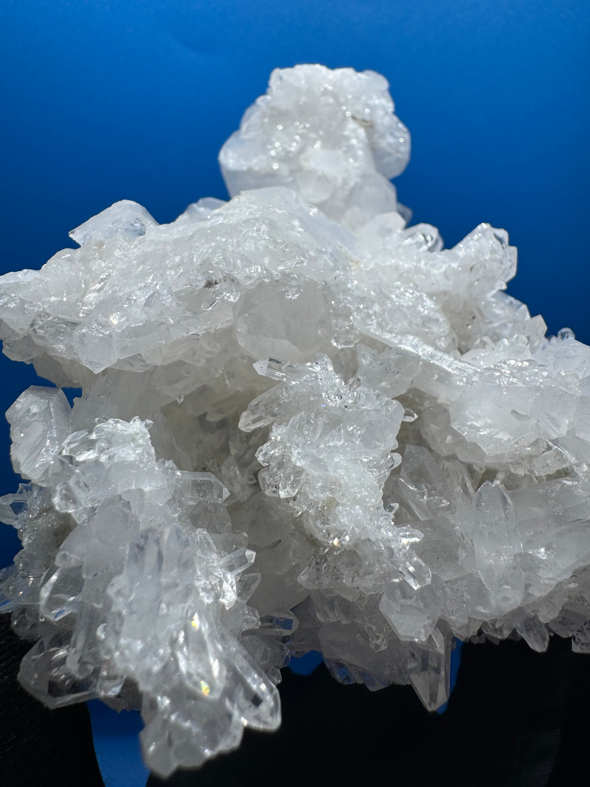 Quartz Specimen - 466g