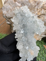 Diamond Apophyllite Specimen - 227g