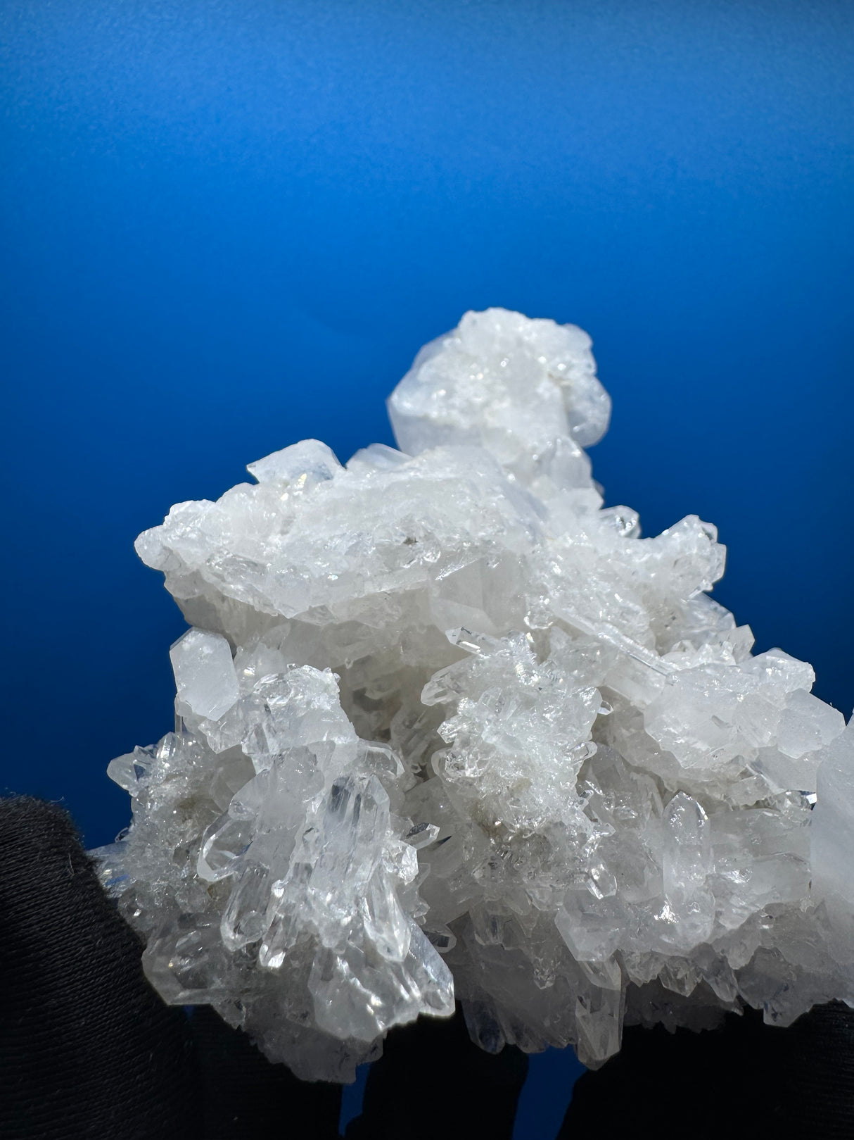 Quartz Specimen - 466g