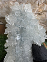 Diamond Apophyllite Specimen - 227g