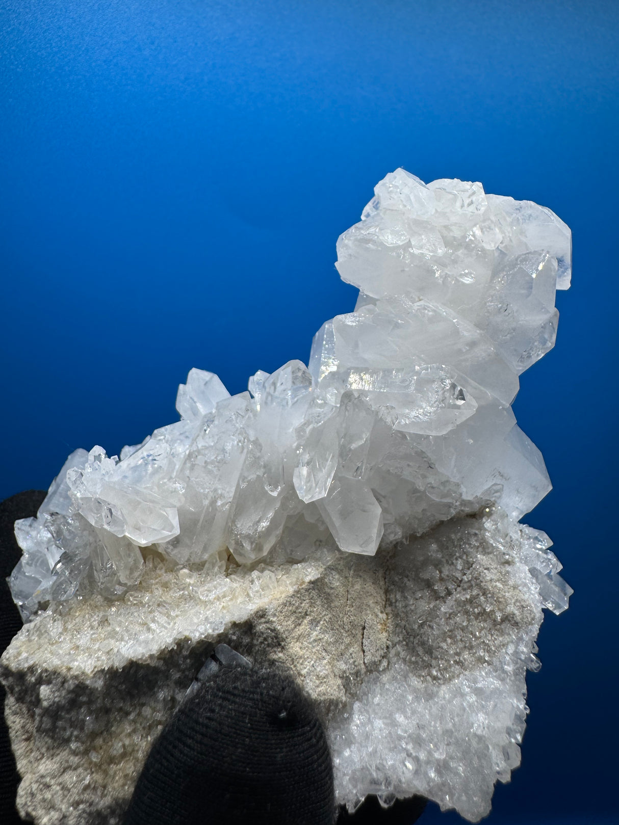 Quartz Specimen - 466g