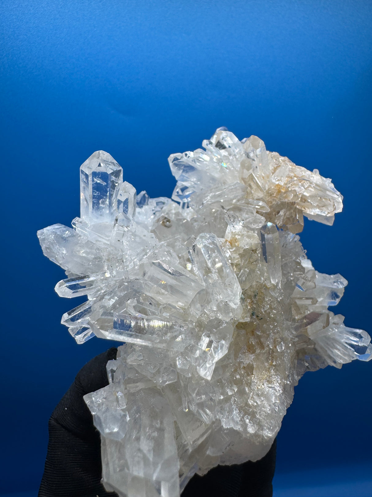 Quartz Specimen - 356g