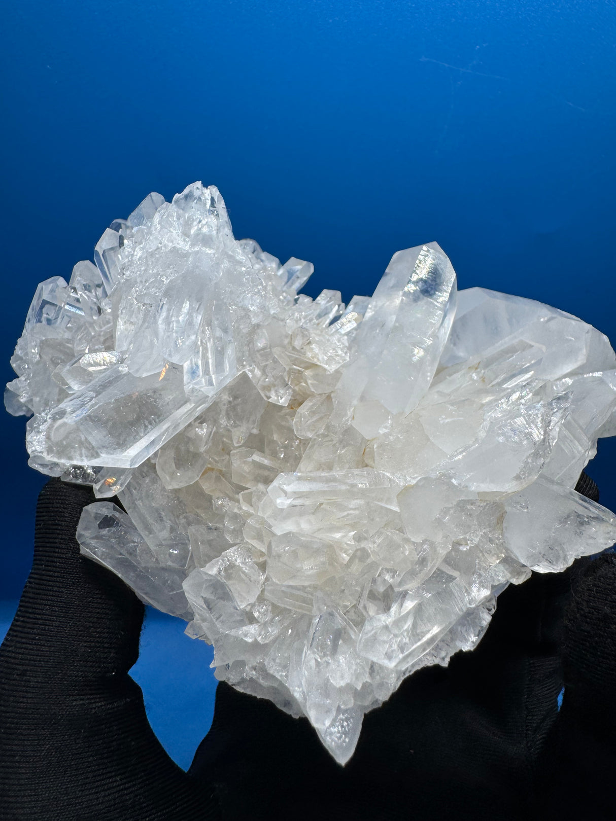 Quartz Specimen - 398g