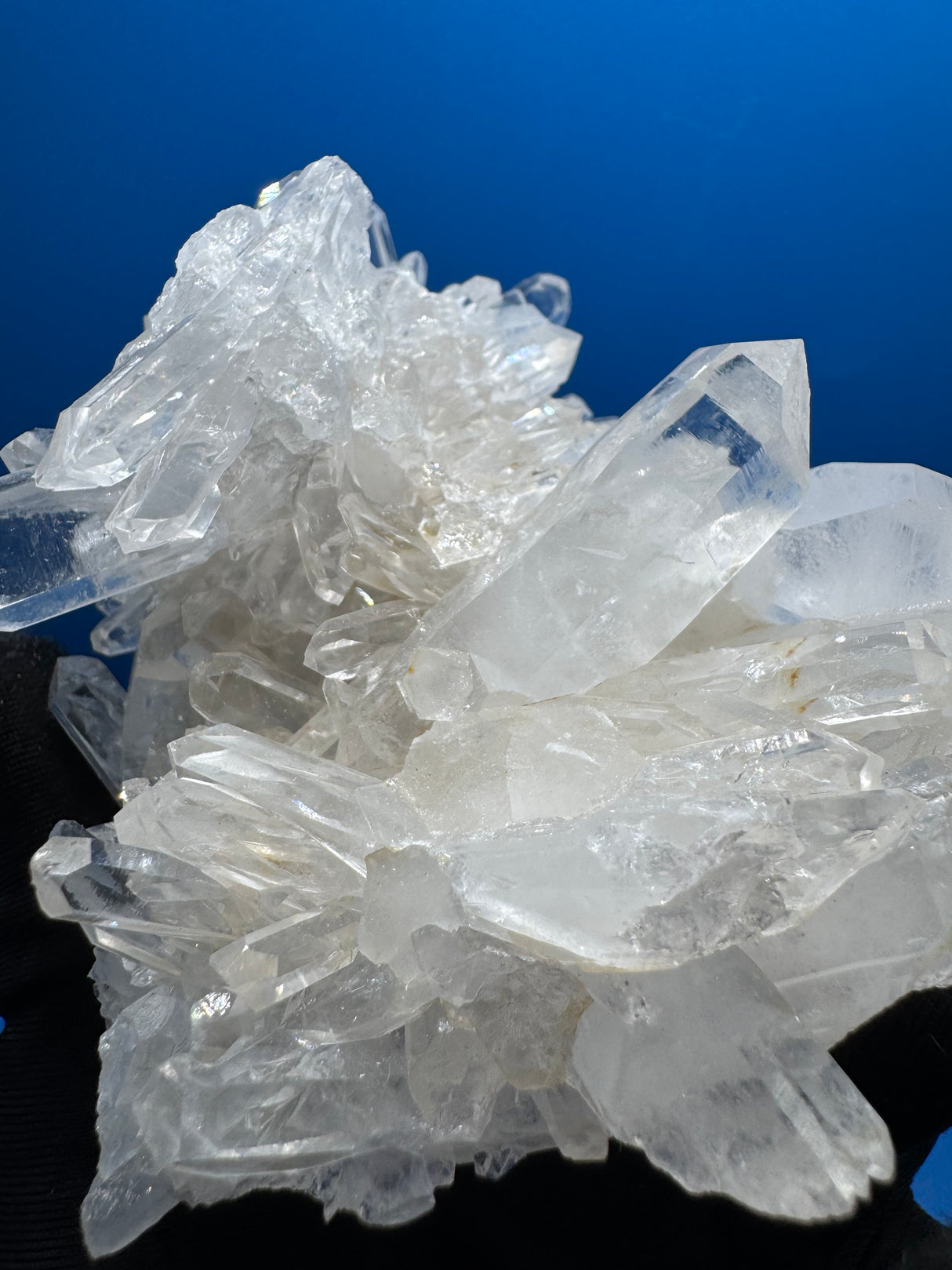 Quartz Specimen - 398g