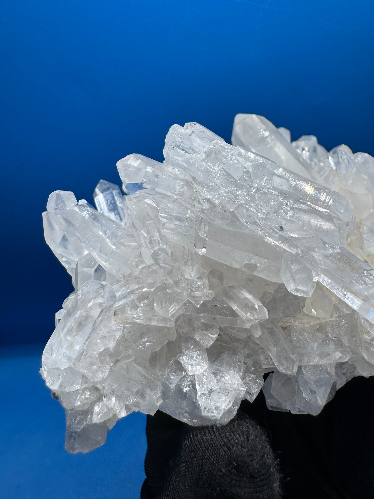 Quartz Specimen - 398g