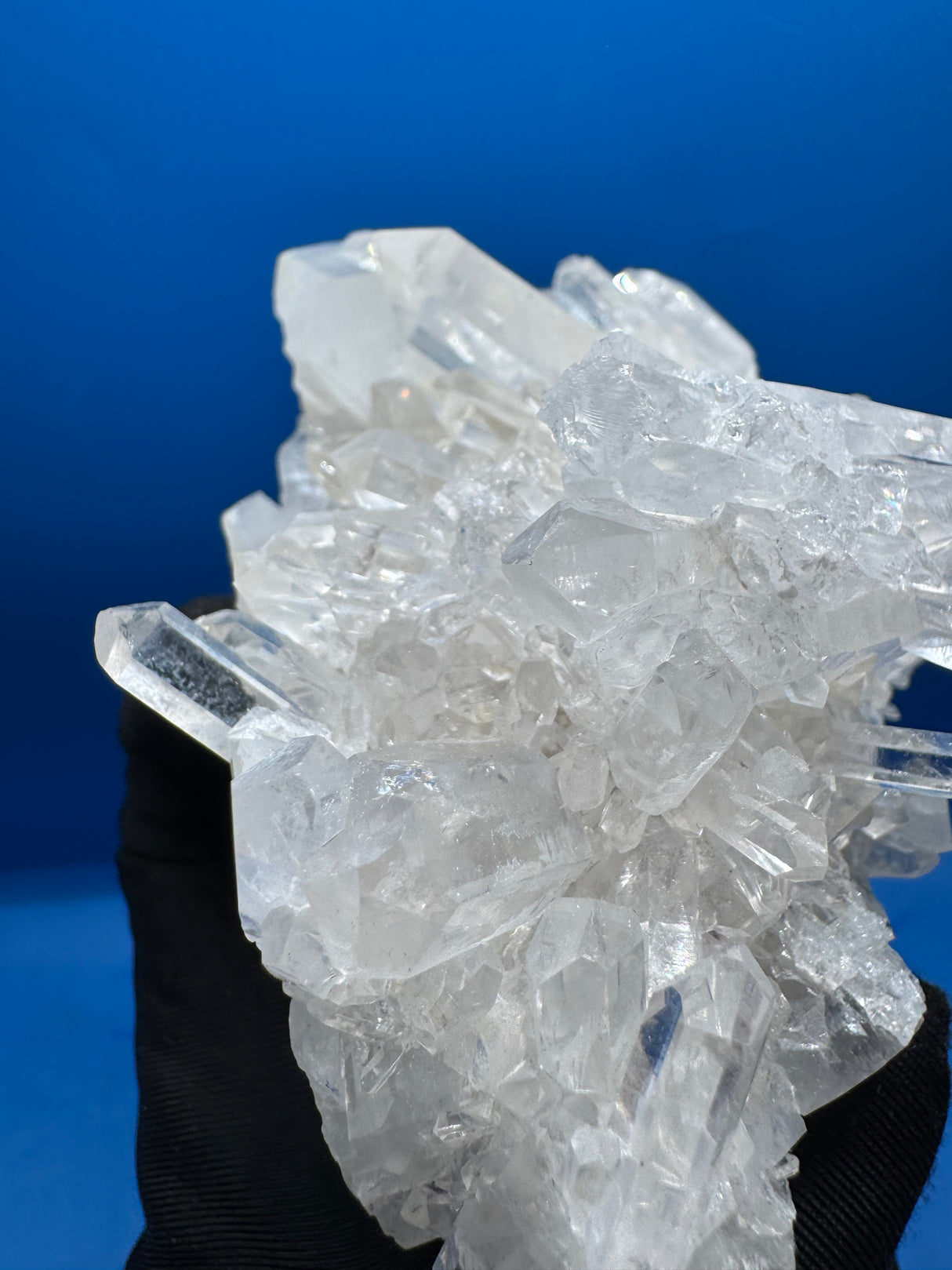 Quartz Specimen - 398g