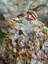 Vanadinite Speimen - 159g